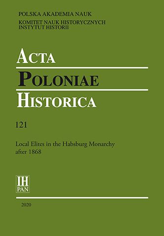 Najnowsze wydanie Acta Poloniae Historica Volume 121