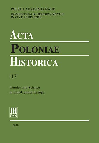Czasopismo nr 117 Acta Poloniae Historica