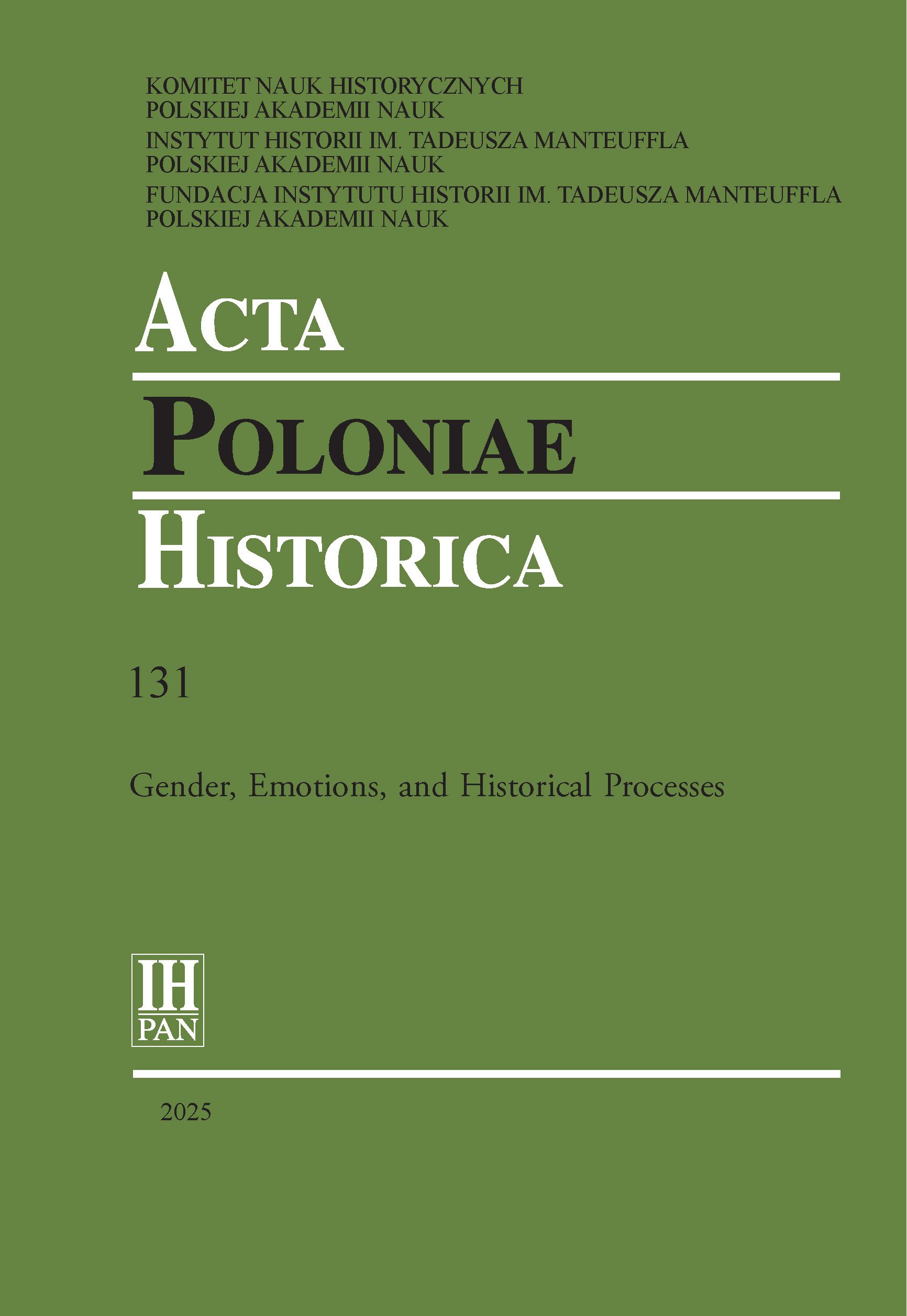 Okładka czasopisma LV
